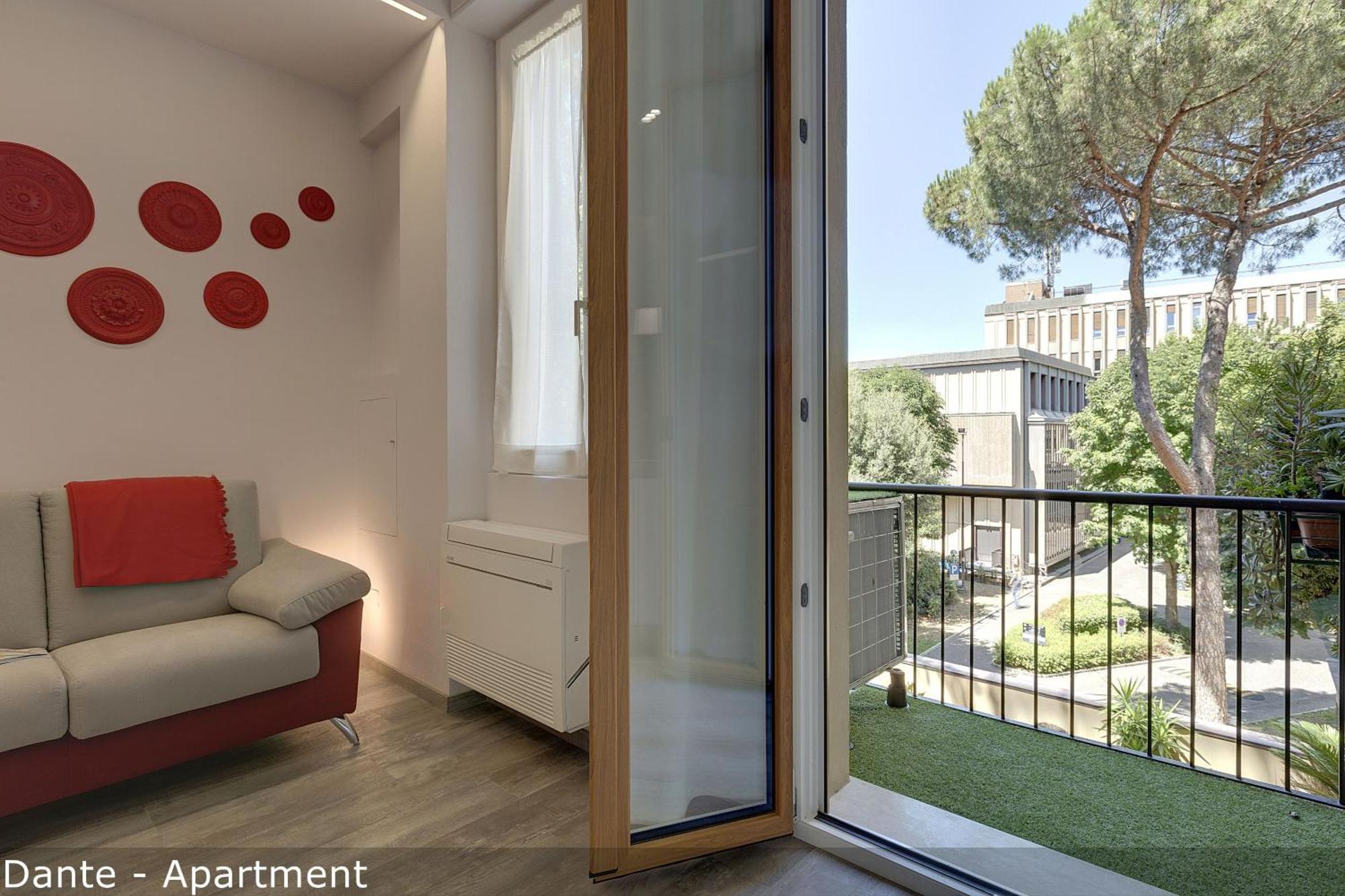 Dante & Virgilio Apartments By Mamo Firenze Kültér fotó