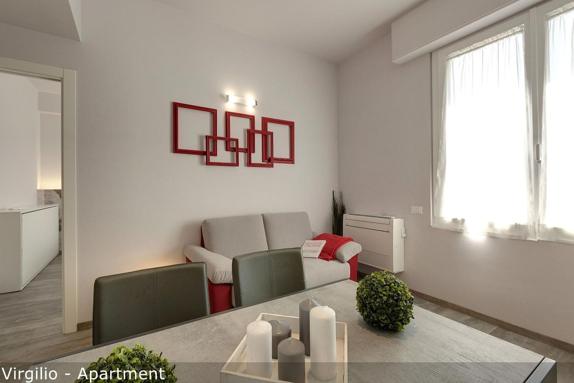 Dante & Virgilio Apartments By Mamo Firenze Kültér fotó