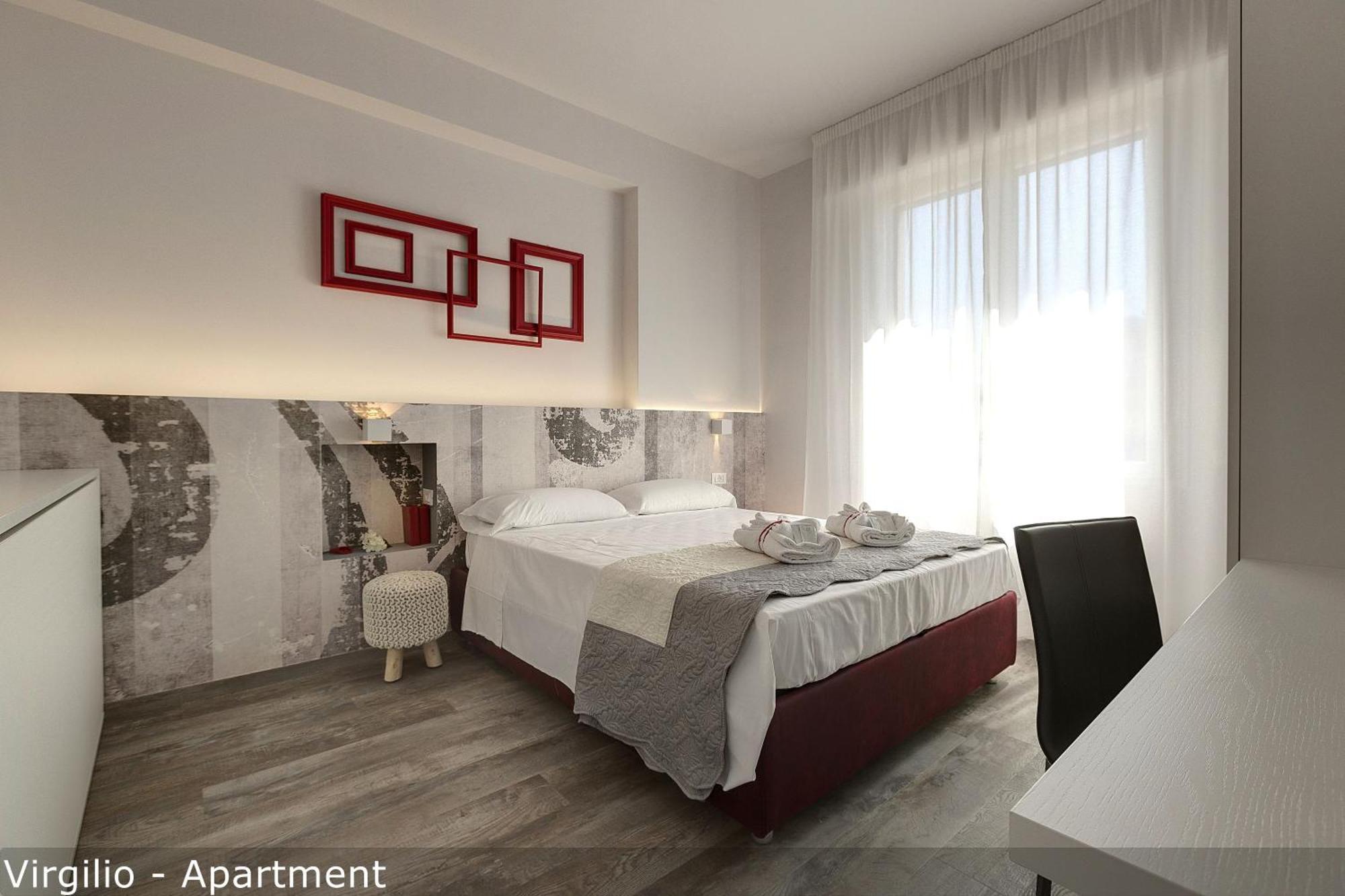Dante & Virgilio Apartments By Mamo Firenze Kültér fotó