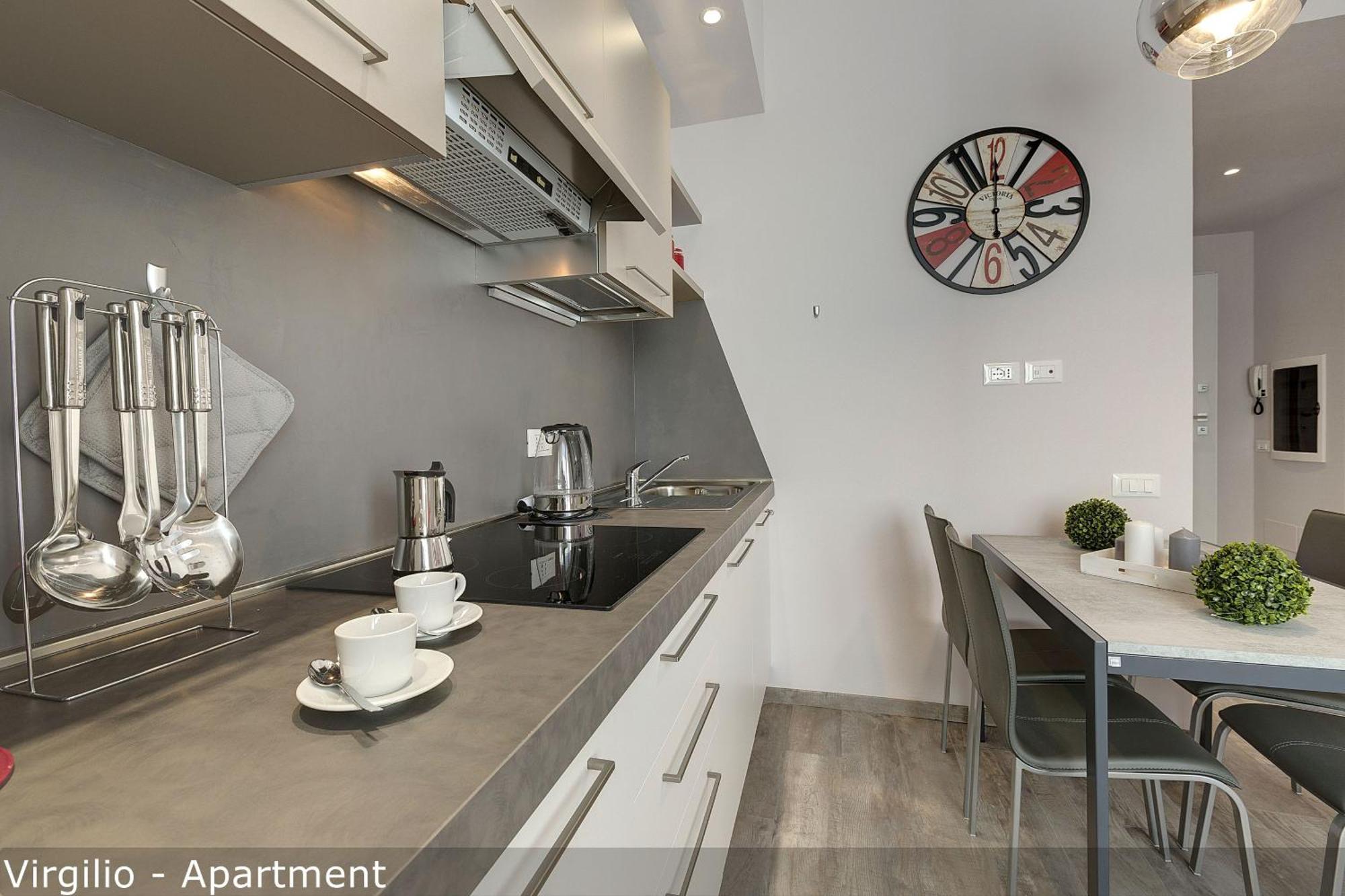 Dante & Virgilio Apartments By Mamo Firenze Kültér fotó