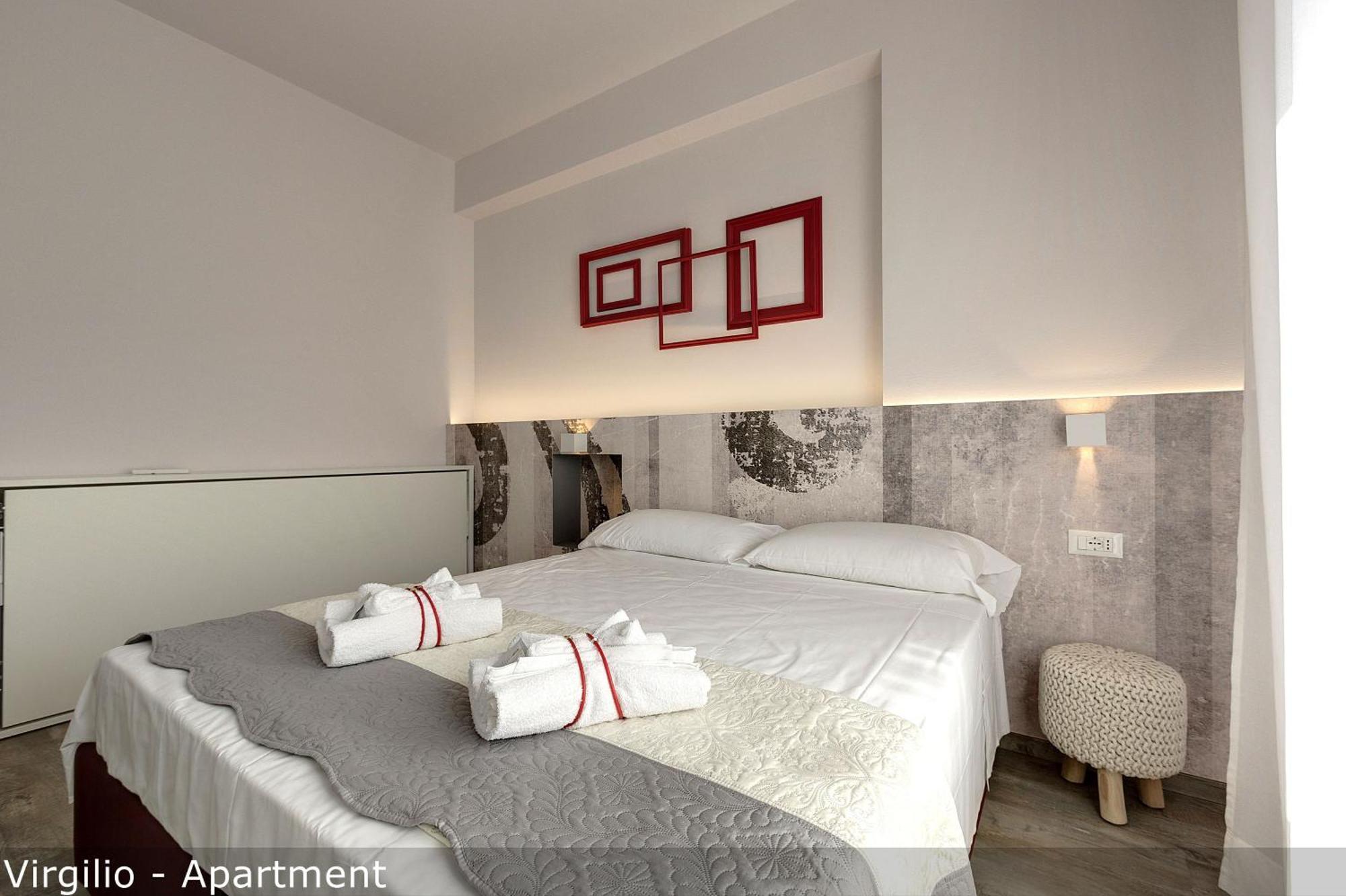 Dante & Virgilio Apartments By Mamo Firenze Kültér fotó