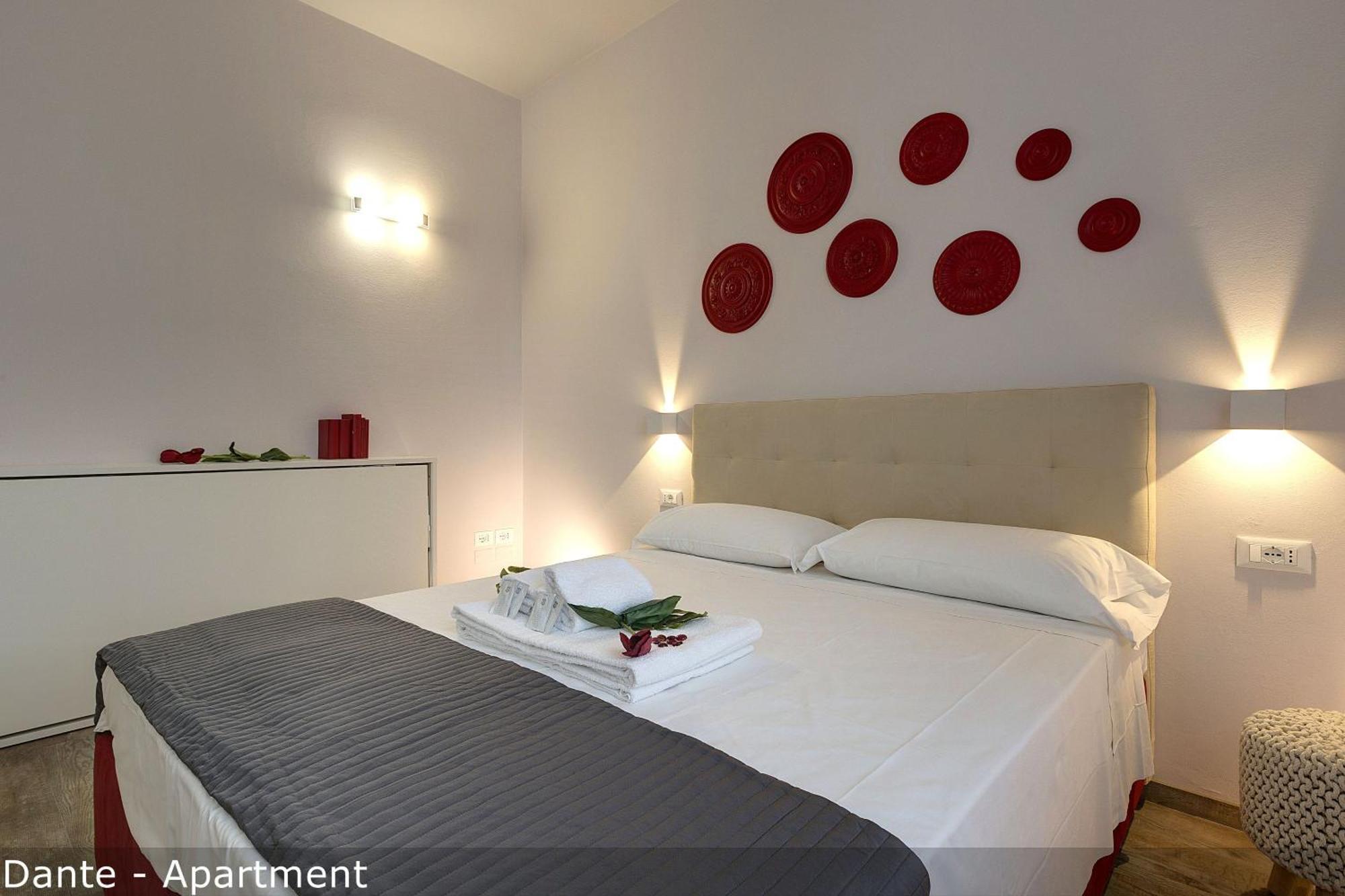 Dante & Virgilio Apartments By Mamo Firenze Kültér fotó