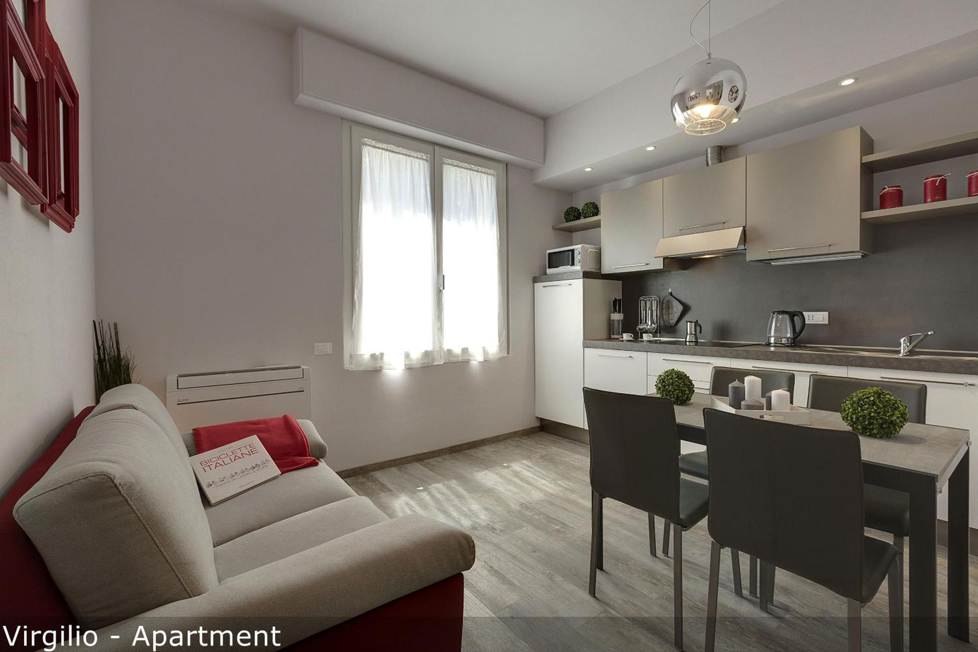 Dante & Virgilio Apartments By Mamo Firenze Kültér fotó
